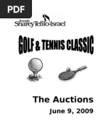 Download TSTI Auction Booklet 2009 Final by Dan Cohen SN16085213 doc pdf