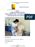 ENS2100 Medicamento Parenteral Fleboclisis 07