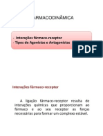 Aula 3 - Tipos de Receptores - Agonista e Antagonista (2