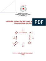 Teorías Filosóficas en La Medicina Tradicional China 2006