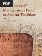 9781107012219 - The History of Mathematical Proof in Ancient Traditions