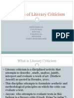 Theories of Literary Criticism.ppt