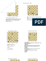 Problem Catur Putih Menang (Chess Problems - Win)