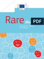 Rare Diseases How Europe Meeting Challenges En