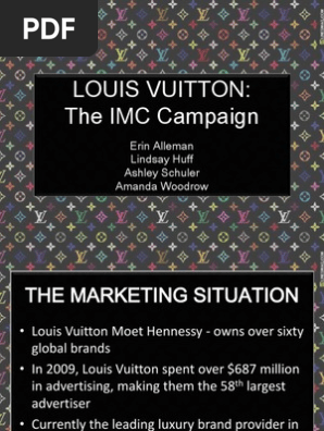 PPT - Louis Vuitton PowerPoint Presentation, free download - ID