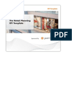 JustEnough RFI Retail Planning Template