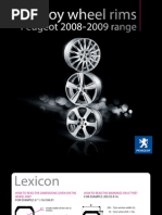 Peugeot Alloy Wheels-2009-1 PDF