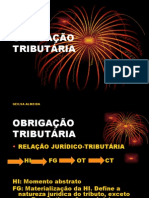 Obrigação Tributária