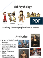 Social Psychology: Studying The Way People Relate To Others