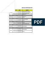 JADUAL