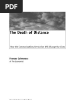 The Death of Distance PDF