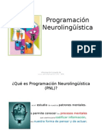 Programación Neurolingüística