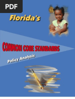 Download Floridas Common Core Standards Policy Analysis by 13Patriots SN160911121 doc pdf