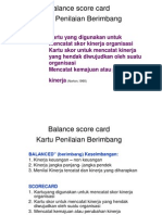 Bab 8 Balance Score Card