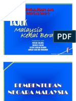Nota 2_Pembentukan Malaysia