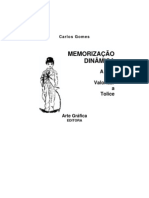 6616455 Livro Memorizacao Dinamica Carlos Gomes