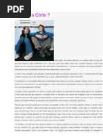 O que é a Côrte