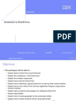 Chapter 01 - Introduction To SmartForms