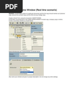 Smartforms Demo on Copies Window (Real Time Scenario)