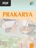 Download Buku Prakarya SMP Kelas 7  Untuk Siswa  by Mulyo Wong Cirebon SN160930837 doc pdf