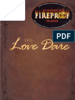 FireProof - The Love Dare