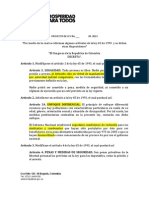 p.l.256.2013c Modificacion Codigo Penitenciario