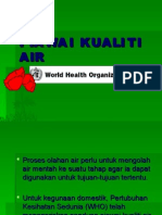 Piawai Kualiti Air