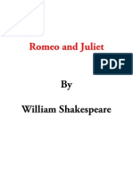 Romeo and Juliet