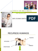 Gestion de Recursos Humanos