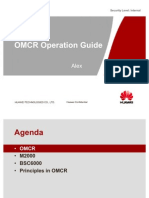 OMCR Operation Guide 20081201