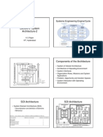 Systems Engineering Engine/Cycle Lecture 8