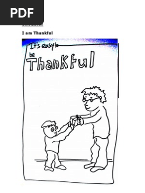 Values of Love - I am Thankful