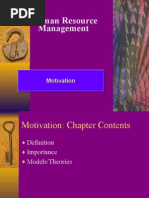 Download HRM-Motivation by macsain SN16094913 doc pdf