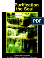 Purification of The Soul
