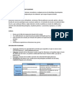 Sindrome de Consolidacion Pulmonar