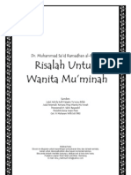 Download RisalahUntukWanitaMuminahRamadhanAlButhybyalfanfirdausSN16095481 doc pdf
