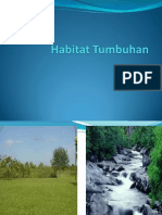 Habitat Tumbuhan