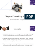 Diagonal Consulting India