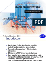 Electrostatic Precipitators