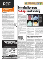 Thesun 2009-06-02 Page04 Police Find Two More Lock-Ups Used by Along