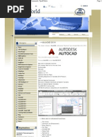Download AutoCAD 2014 News Features Resources Commands TipsTricks by abmanoj SN160963901 doc pdf