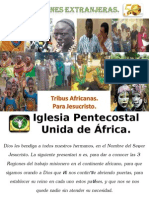 Misiones en Africa