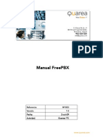Manual FreePBX Asterisk Espa