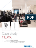 Case Study Retail Mexx