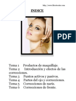 Curso de Maquillaje PDF