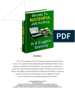 Download Job Hunting eBook by rajashekarpula SN16097184 doc pdf