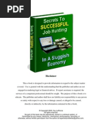 Download Job Hunting eBook by rajashekarpula SN16097184 doc pdf