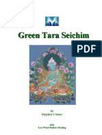 Green Tara Seichim