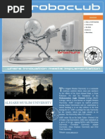 Download AMU RoboClub Information Brochure by erfarazahmad SN160972761 doc pdf