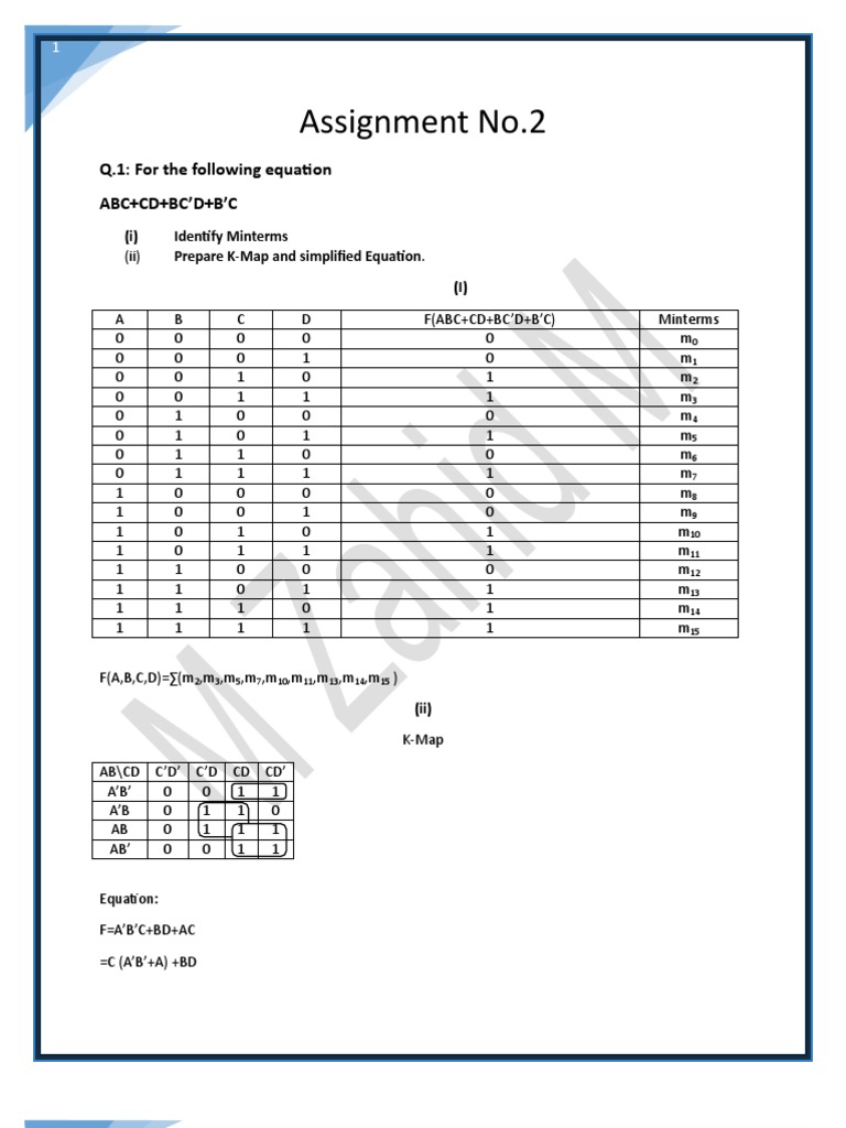 2nd Assignment Black | PDF | Teaching Methods & Materials